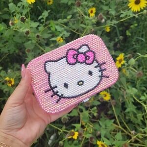 Bling Hello Kitty Jewelry Box